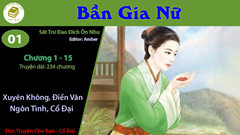 Bần Gia Nữ